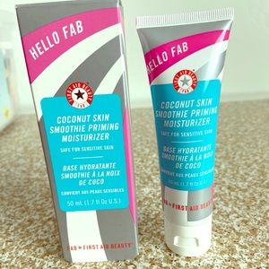 Coconut Priming Moisturizer